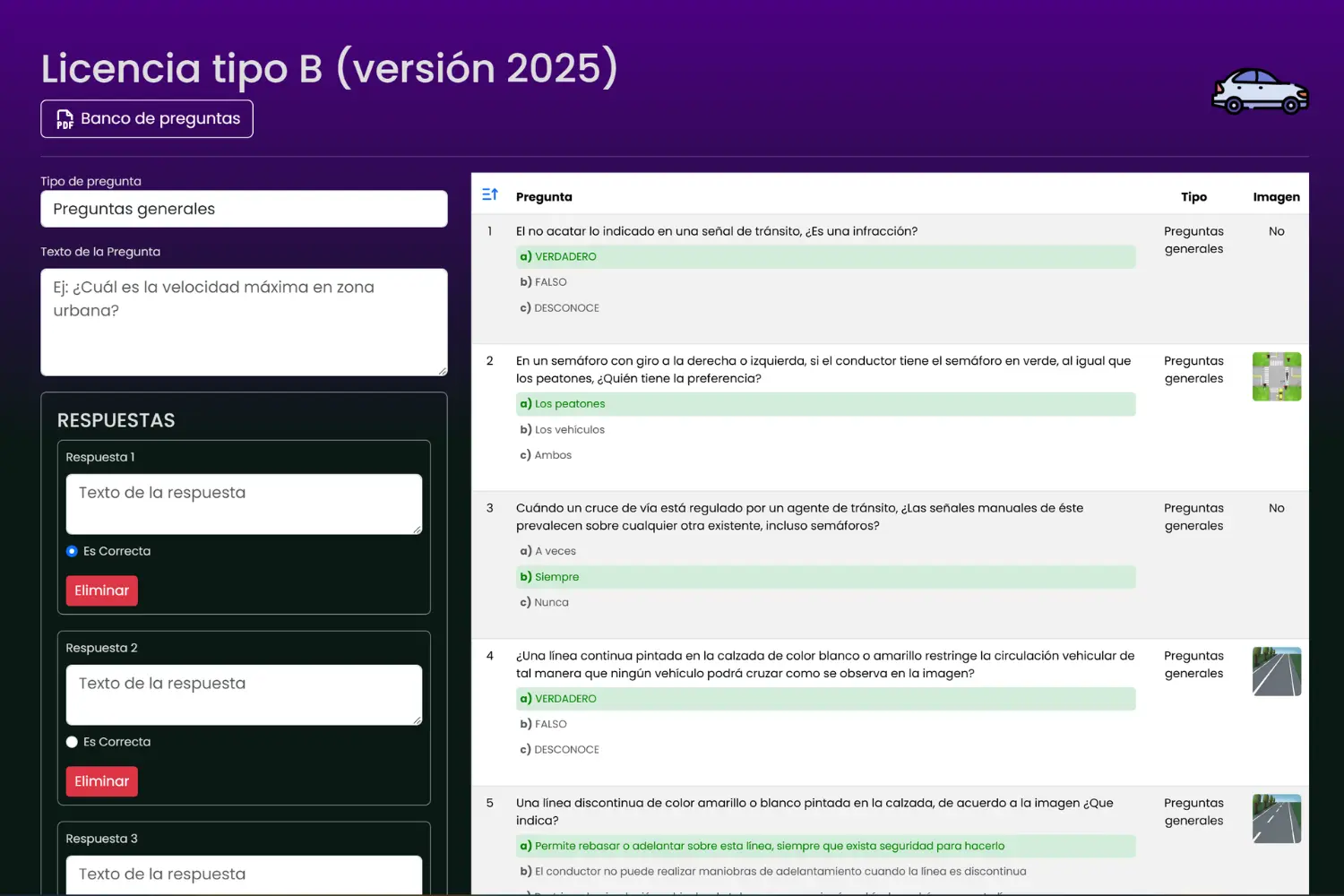 Admin – Simulador ANT Ecuador - Imagen 3