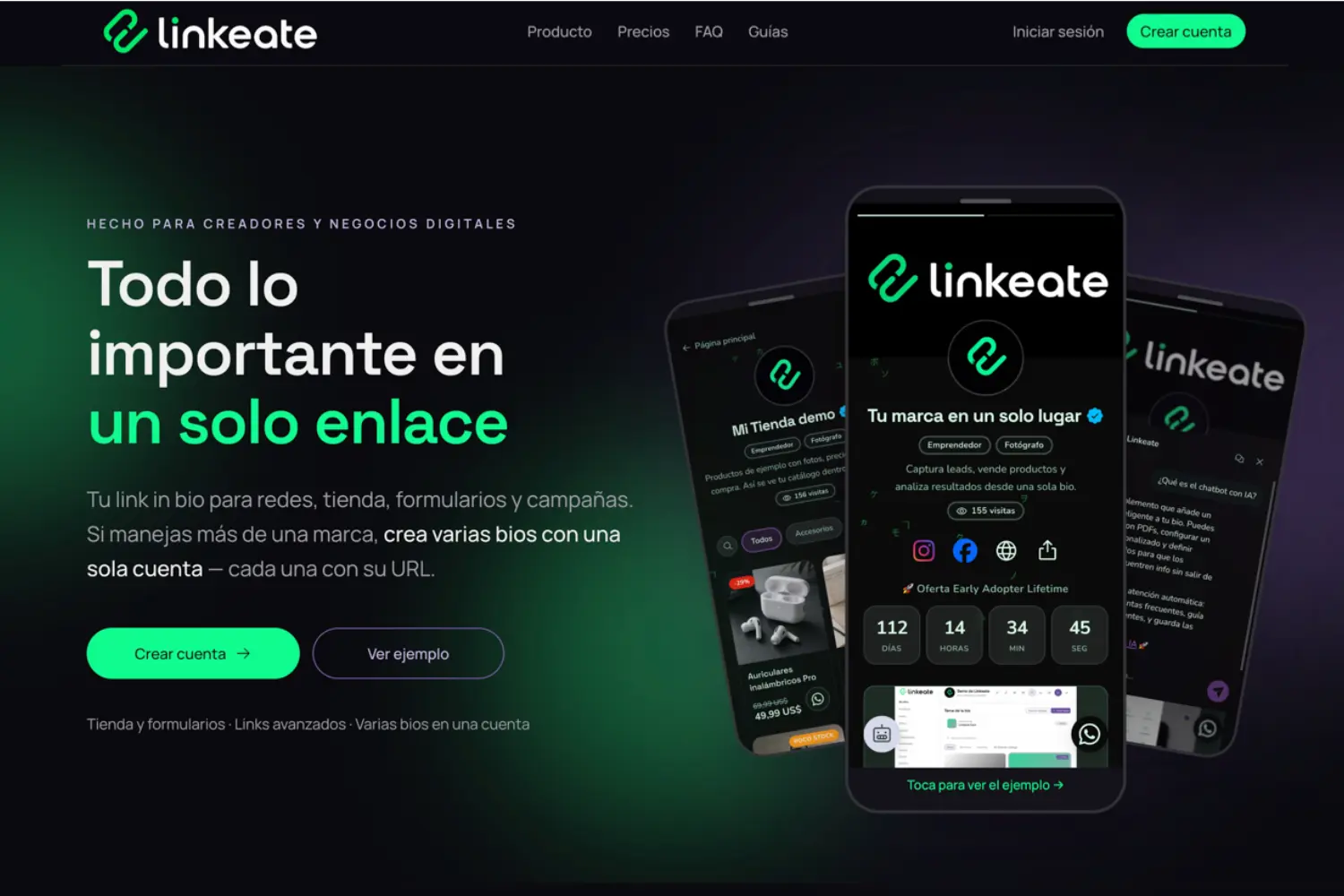 Linkeate