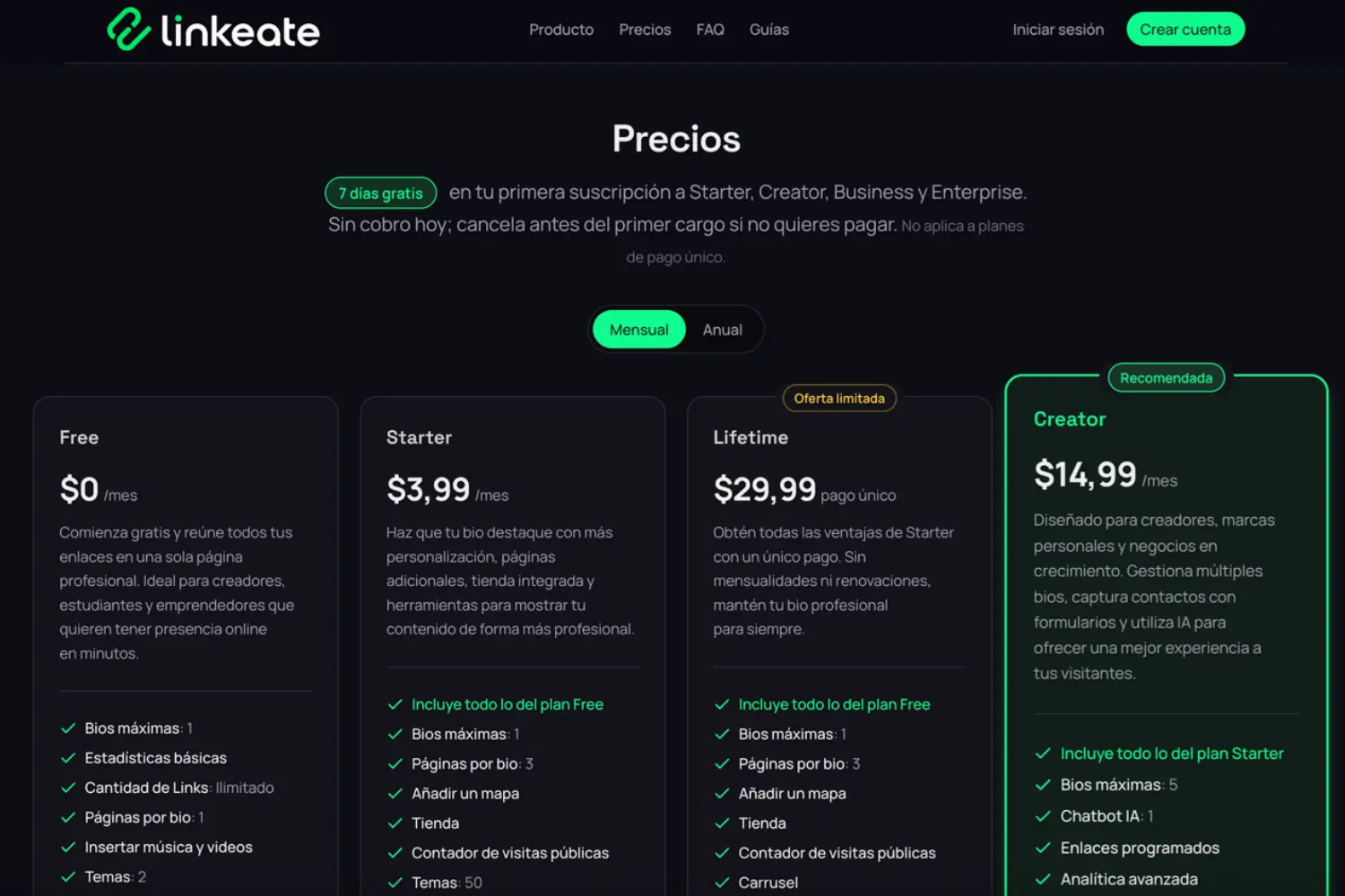 Linkeate - Imagen 2
